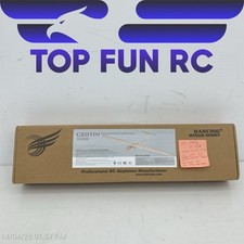 DW Hobby Griffin Glider