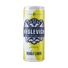 Keglevich Wodka Lemon cl.25