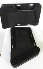 Tavola da surf motorizzata JetSurf Titanium 2023 surf motosurf footpad HEEL-UP-REGULAR