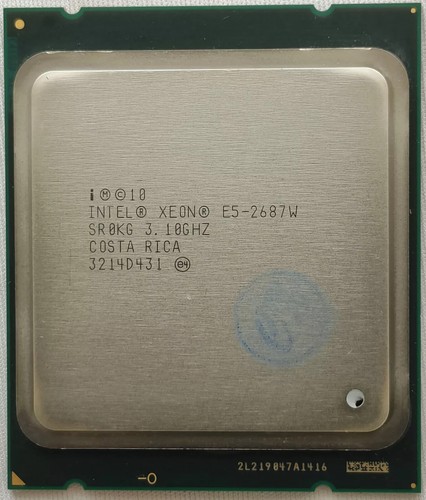 Processore cpu server - server, intel