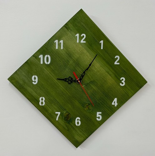 Orologio artigianale parete - orologio, da