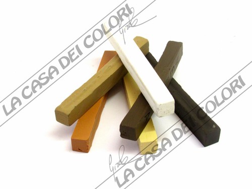 Veleca bastoncini cera - -,