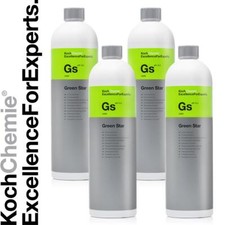 4x Koch Chemie Green Star 1