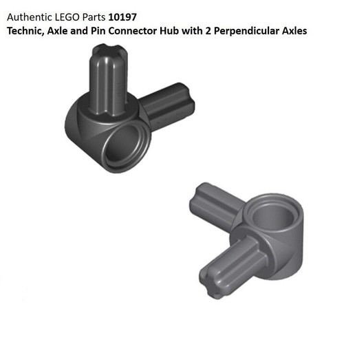 Lego 10197 technic - technic, pin