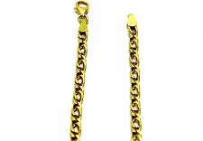 Collana Oro Giallo 18K 750