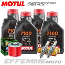 Tagliando YAMAHA TDM 850 1991 1992 1993 1994 1995 (7100 10W40+ Filtro + candele)