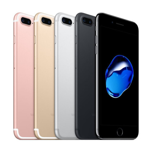 Apple iphone plus 128 - 7, 32/128