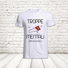 Maglietta Divertente T-shirt