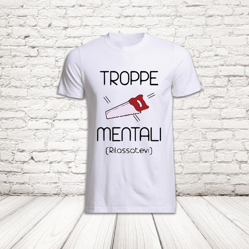 Maglietta divertente shirt - divertente, t-shirt