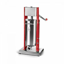 Insaccatrice Verticale Tre Spade Manuale Cap 7 kg 20700/V Inox Salumi Made in It