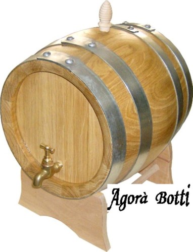 Botte rovere litri con - botte,