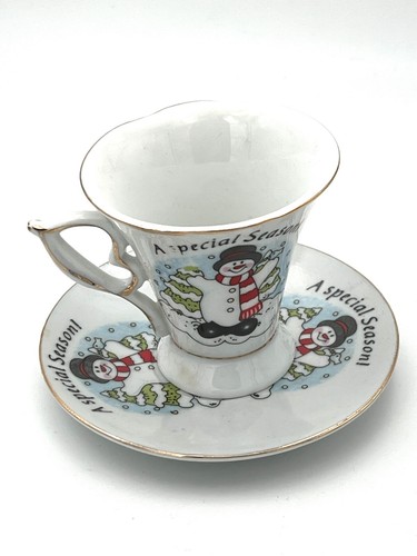 Servizio caffè natalizio - , in