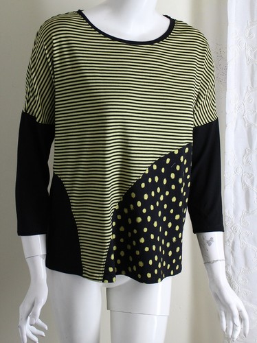Camicetta maglia modernista