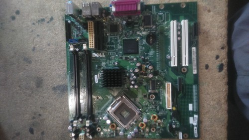 Carte mère dell optiplex - dell,
