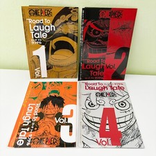 ONE PIECE Booklet Road To