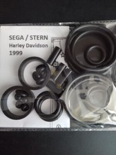 Kit Elastiques Flipper -