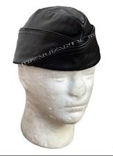 Cappello VERA PELLE MILITARE