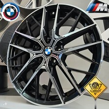 iXM KIT 4 Cerchi In Lega 19" Compatibili con BMW serie 1 f40 + 2 f44 Ix X1 X2 X3