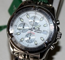 Cronografo MONDIA ZENITH TOP CLASS ref. 0405 - NOS