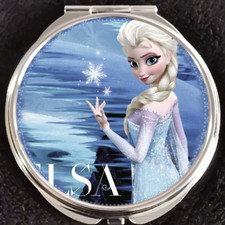 Specchio compatto Queen Elsa