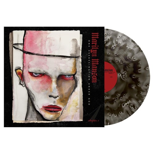 Marilyn manson one - manson,