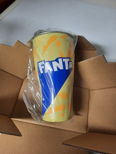 Bicchiere fanta fenix - fanta,