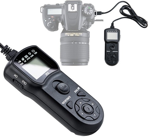 Jjc timer remote - jjc,