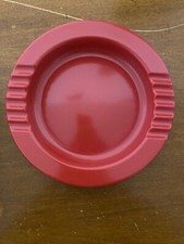 Posacenere Neolt rosso vintage