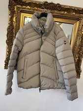 piumino Colmar  donna Tg 44 Colore Grigio Trapuntato Nuovo