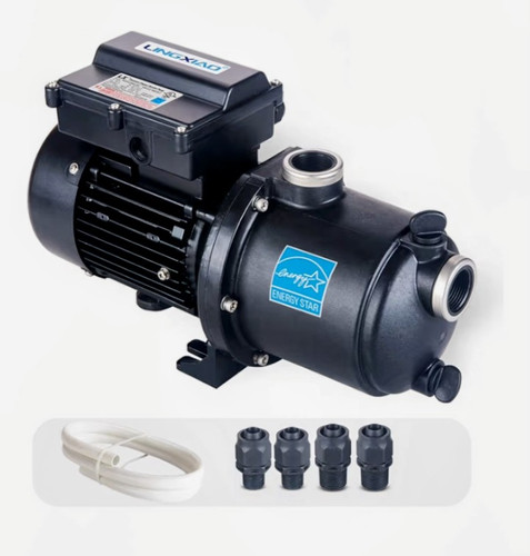 Pool booster pump 4hp - pool, 3/4hp,