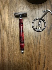 Rasoio di sicurezza fatto a mano