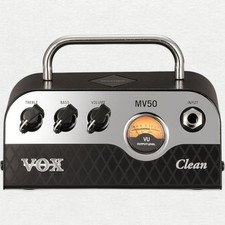 Vox MV50 AC Series Hybrid Tube Amplifier Head Compact 50W Chitarra elettrica