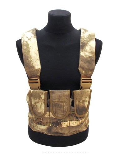 Pantac chest rig molle - chest,