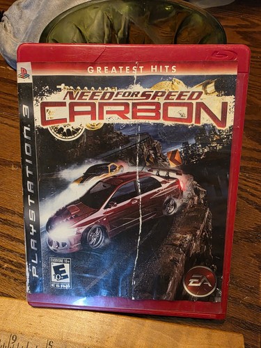 Need for speed carbon sony - need, (sony