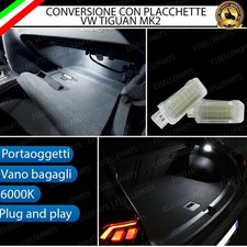 KIT LED INTERNI VW TIGUAN MK2