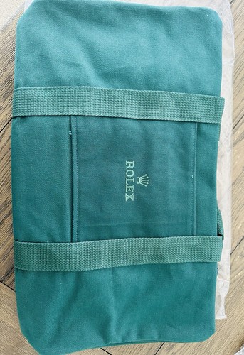 Borsone rolex vintage - vintage, nuovo