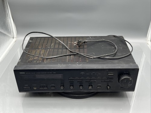 Yamaha ricevitore stereo suono - ricevitore,