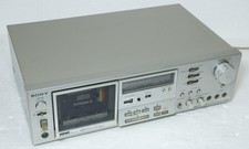 Cassette stereo vintage Sony