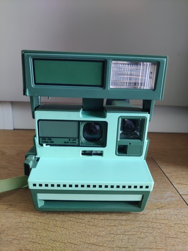 Polaroid supercolor party - polaroid,