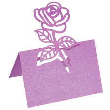 Place Name Table Cards, 50pcs