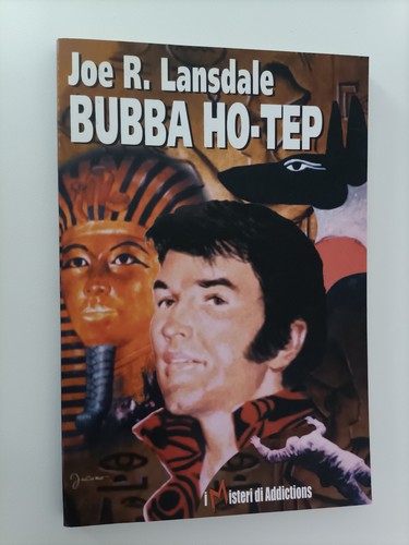 Bubba tep joe - -, r