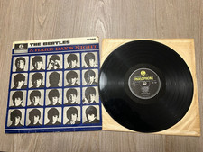 Vinile The Beatles - A Hard