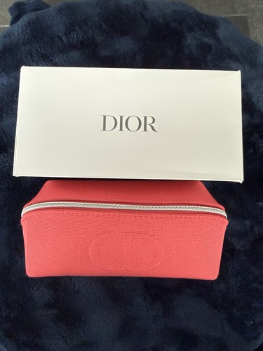 Dior cosmetic makeup - dior, bag