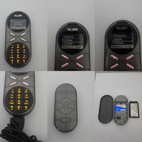 Cellulare siemens xelibri - siemens, 1