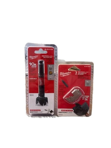 Milwaukee switchblade - milwaukee, 1-3/8"