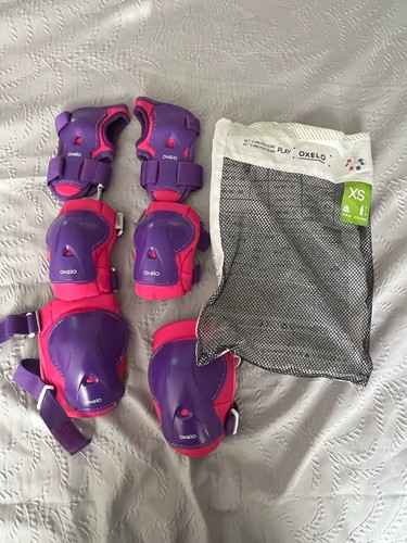 Oxelo set protezioni bambini - set,