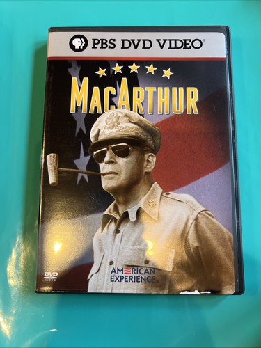Macarthur - , (dvd)