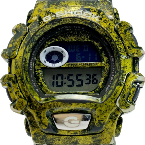 Orologio casio shock 004 - g-shock, dw-004