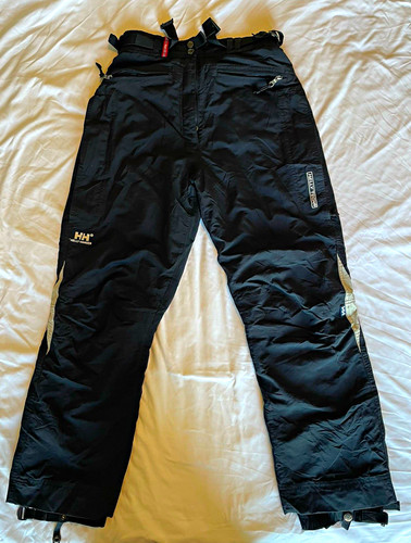 Pantaloni sci helly hansen - da,