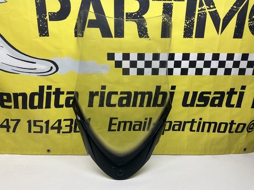 Cupolino parabrezza yamaha - parabrezza,